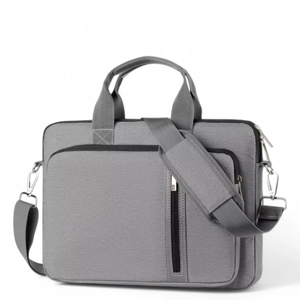 Lightweight & Water-Resistant Laptop Bag for Men – Stylish & Durable Messenger Briefcase