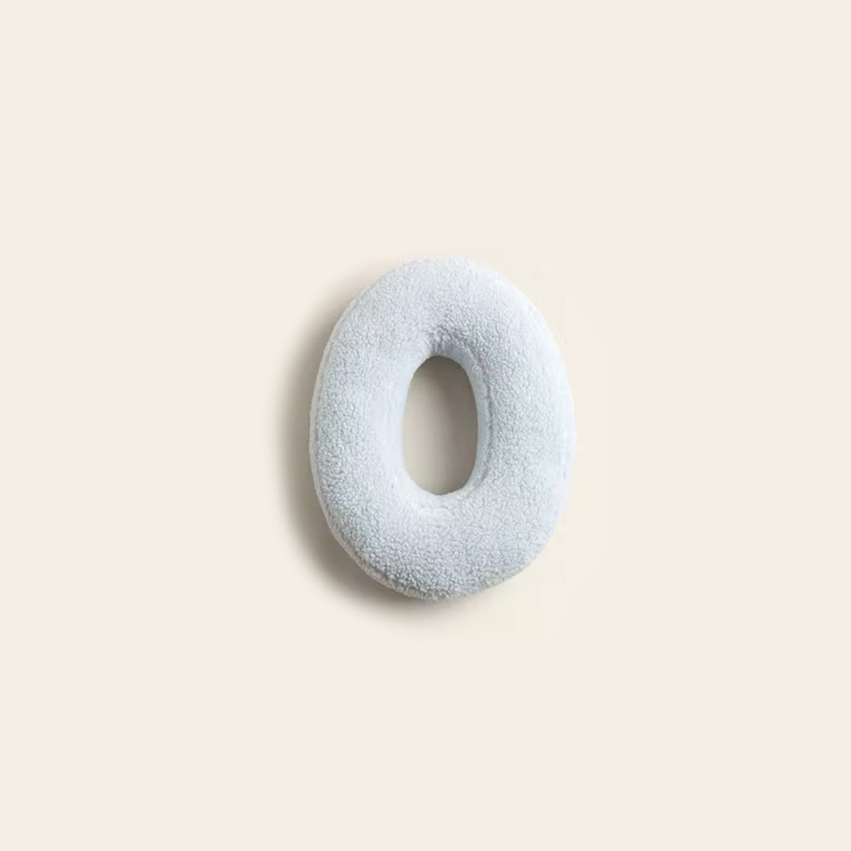 Soft Velvet Alphabet Letter Cushions – Personalized Kids Room Decor & Educational Play Pillow