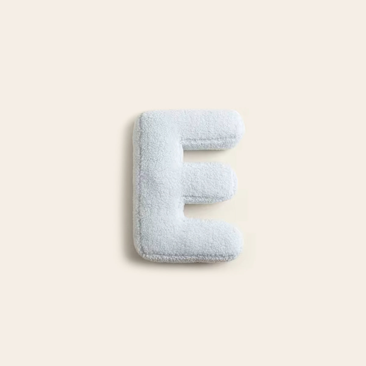 Soft Velvet Alphabet Letter Cushions – Personalized Kids Room Decor & Educational Play Pillow