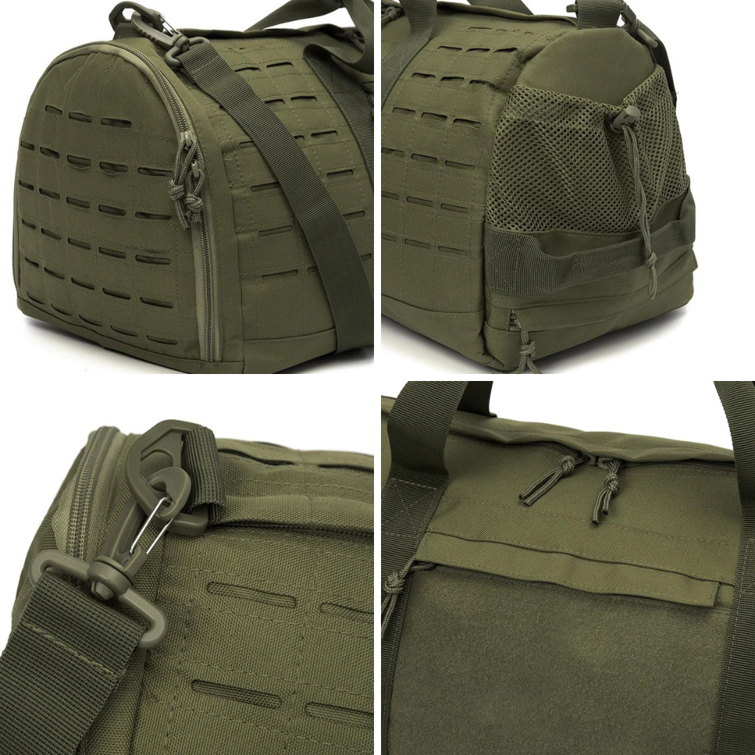 Premium 40L Sports Duffel Bag – Durable, Spacious & Versatile Gym & Travel Companion