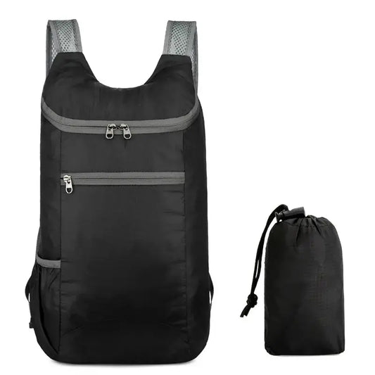 Foldable Travel Bag – Lightweight, Compact, and Water-Resistant