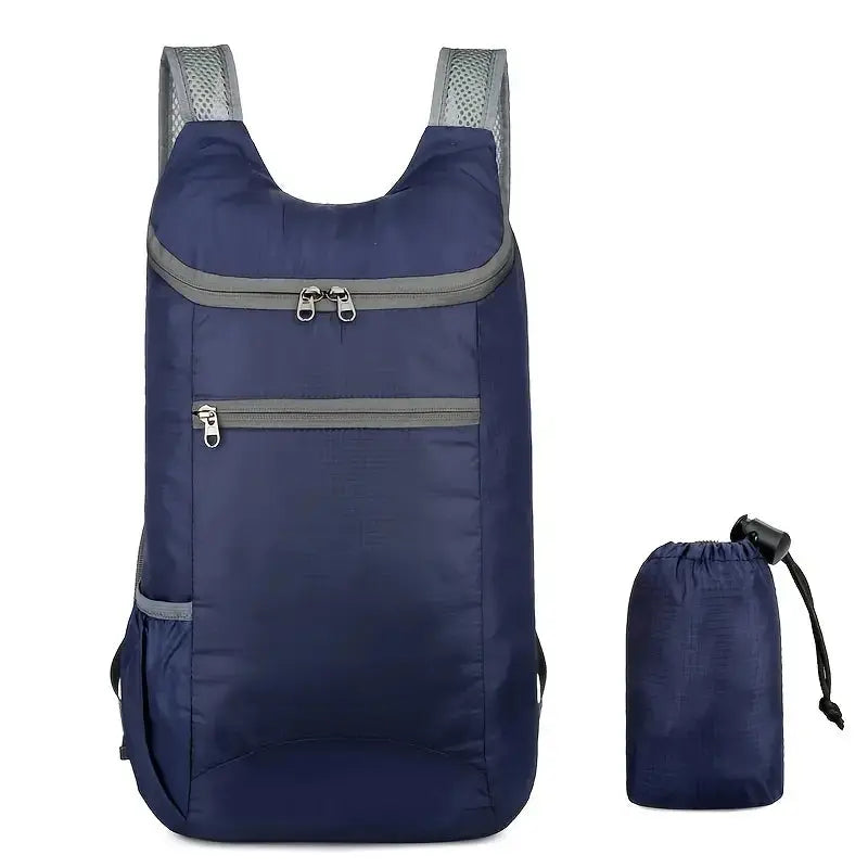 Foldable Travel Bag – Lightweight, Compact, and Water-Resistant