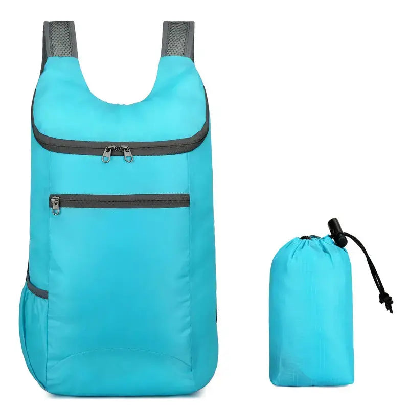 Foldable Travel Bag – Lightweight, Compact, and Water-Resistant