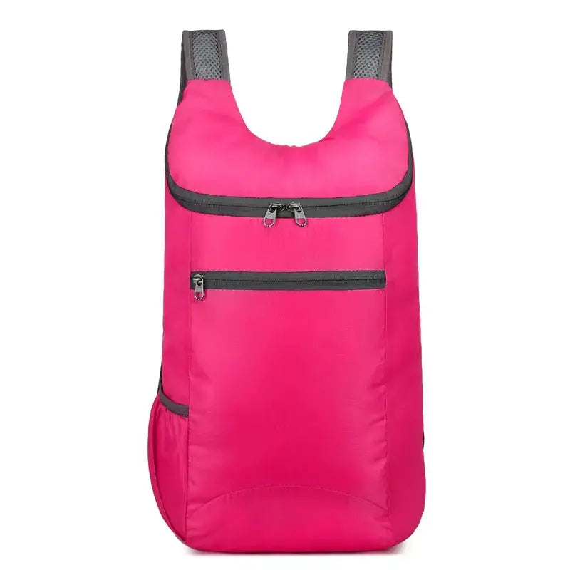 Foldable Travel Bag – Lightweight, Compact, and Water-Resistant