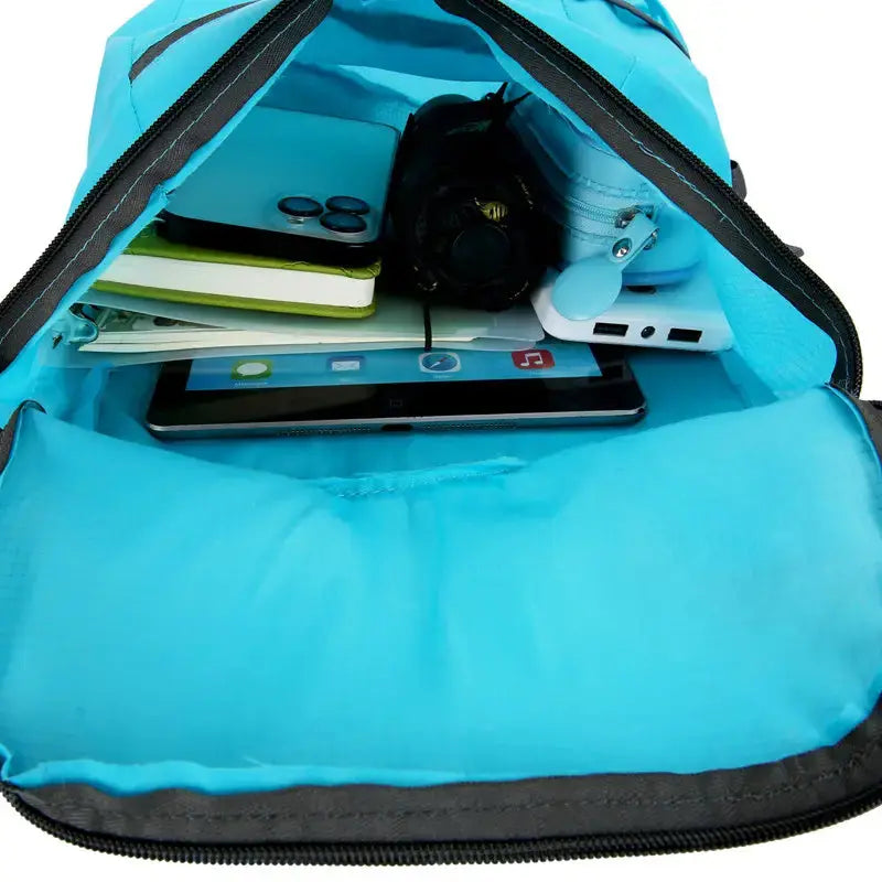 Foldable Travel Bag – Lightweight, Compact, and Water-Resistant