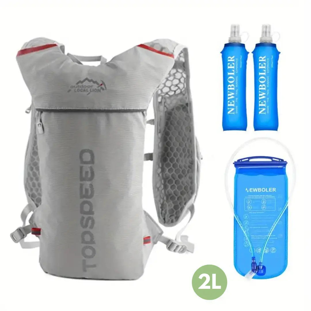Hydration Backpack – Lightweight, Comfortable & Perfect for Running, Cycling & Hiking