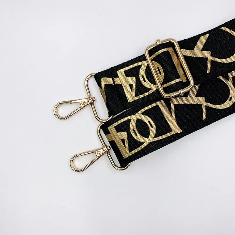 Adjustable Shoulder Strap for Bags – Stylish & Comfortable Replacement Strap