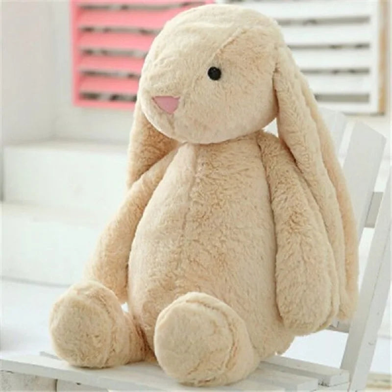 Plush Bunny Stuffed Animal β Soft & Adorable Cuddle Toy