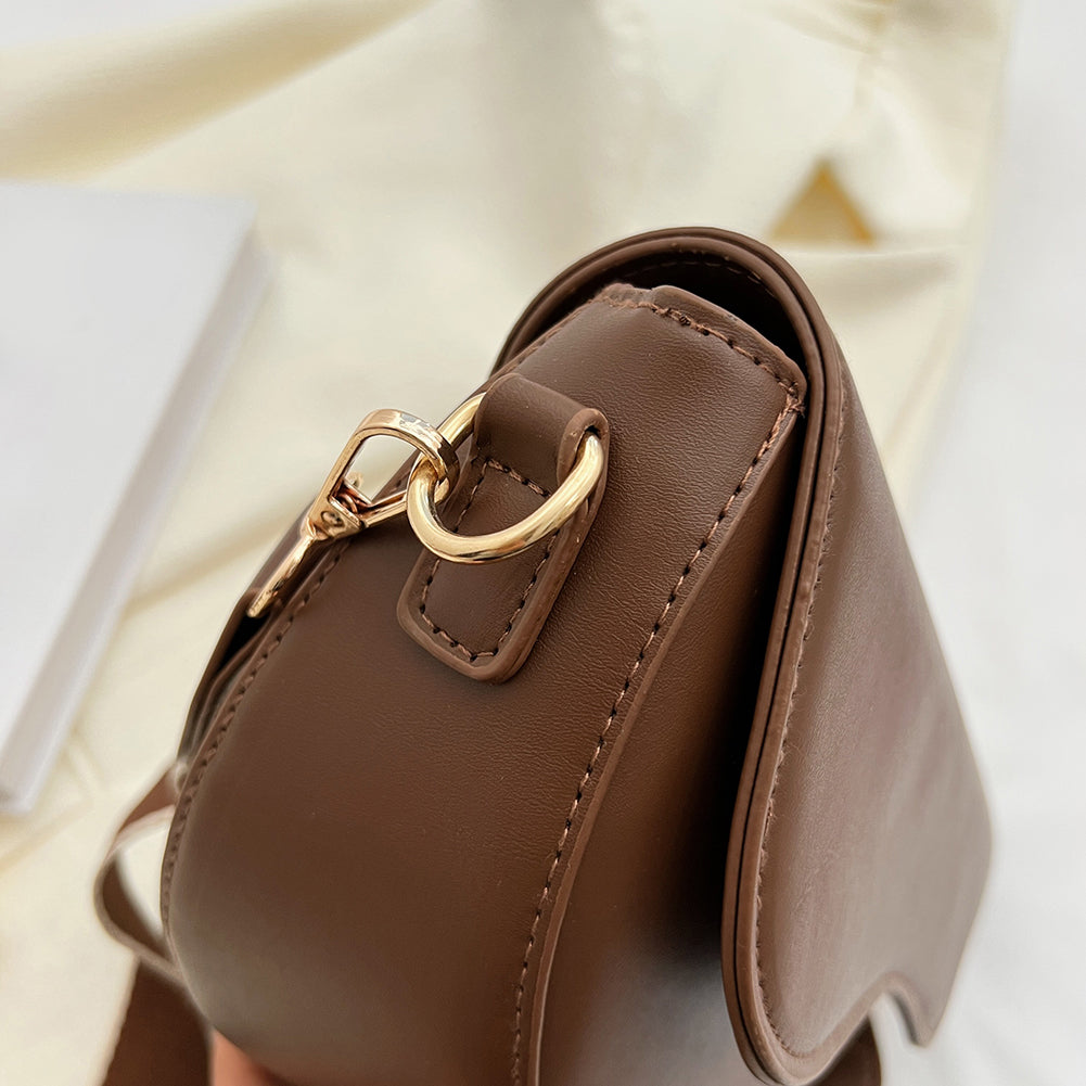 Stylish & Practical Women’s Crossbody Shoulder Bag – Elegant Everyday Carry