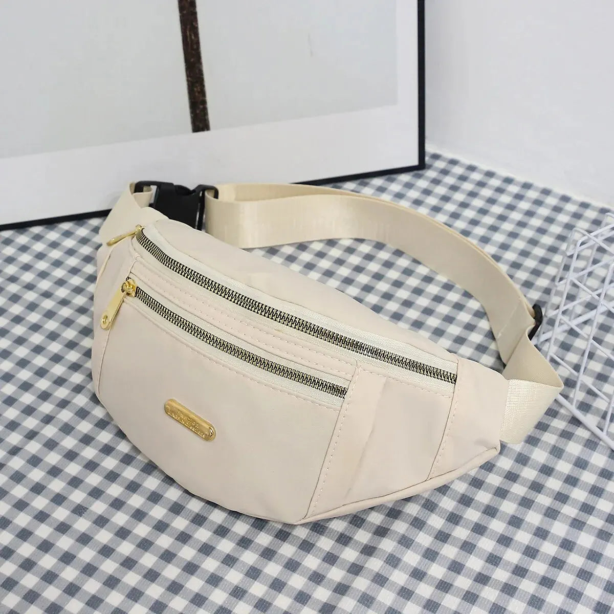 Versatile Belt Bag – Stylish, Adjustable, and Durable Waist Pack for Daily Use