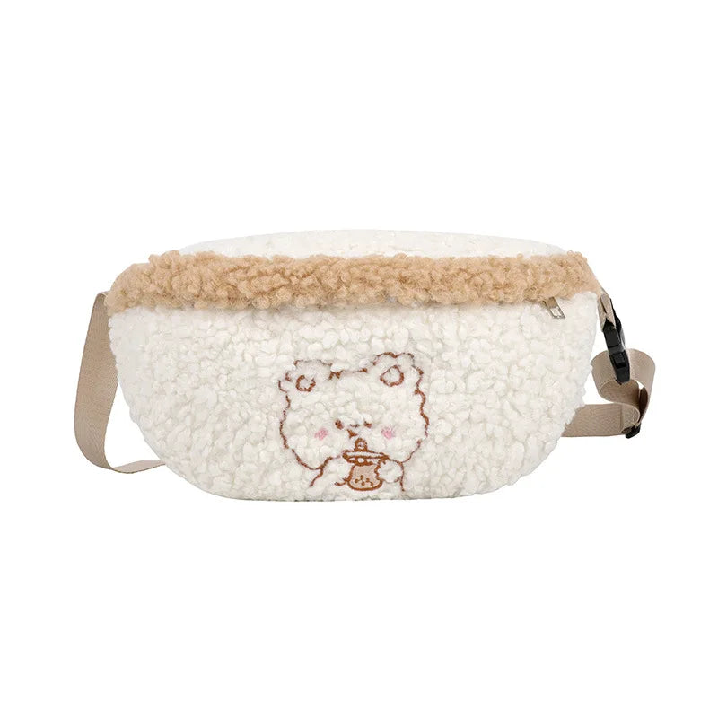 Woven Rattan Crossbody Bag with Brown Leather Accents – Stylish & Lightweight Summer Accessory