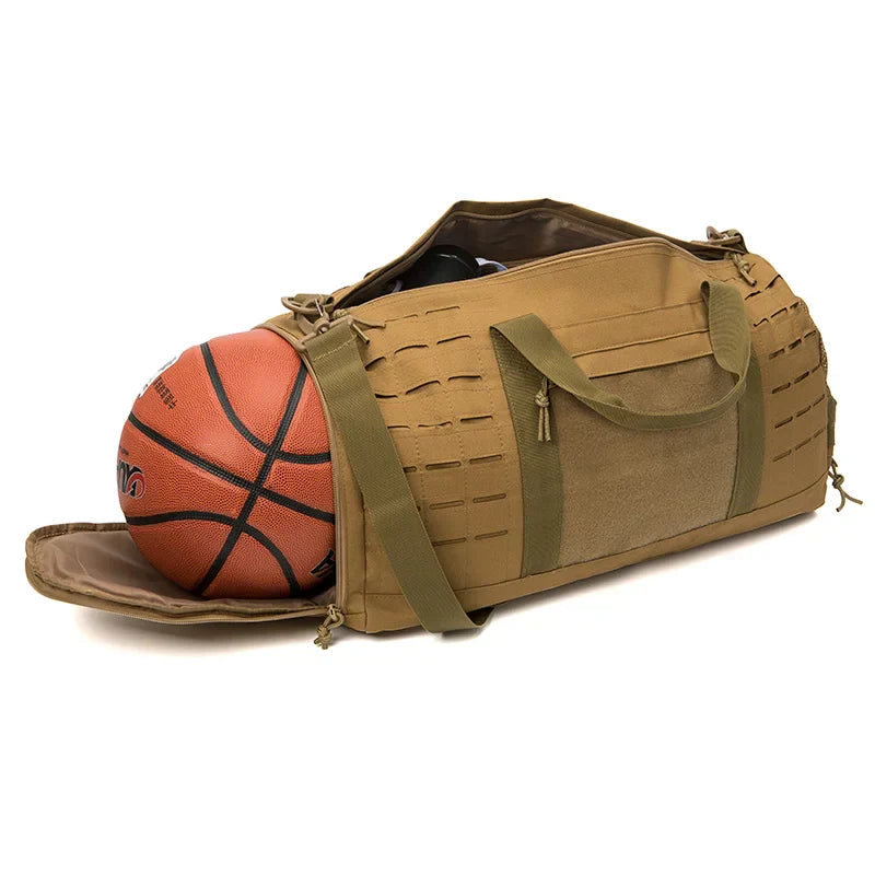 Premium 40L Sports Duffel Bag – Durable, Spacious & Versatile Gym & Travel Companion