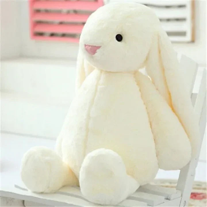 Plush Bunny Stuffed Animal β Soft & Adorable Cuddle Toy