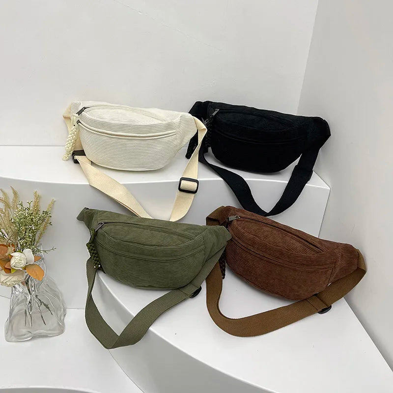 Beige Crossbody Bag for Women – Stylish, Practical & Comfortable Everyday Purse