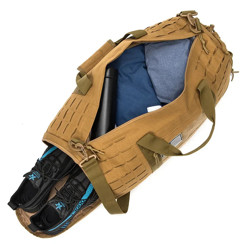 Premium 40L Sports Duffel Bag – Durable, Spacious & Versatile Gym & Travel Companion