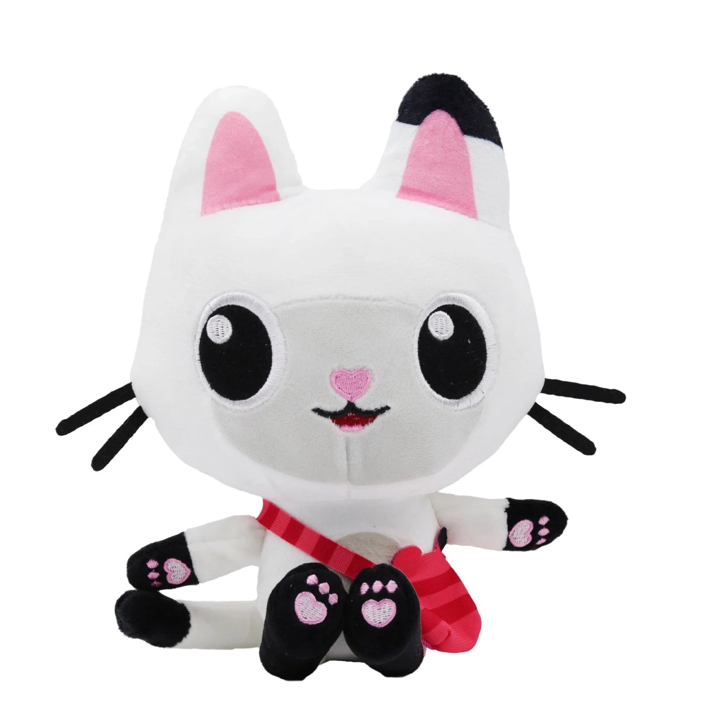 Gabby’s Dollhouse Plush Toy – Soft Cartoon Character Stuffed Doll for Kids