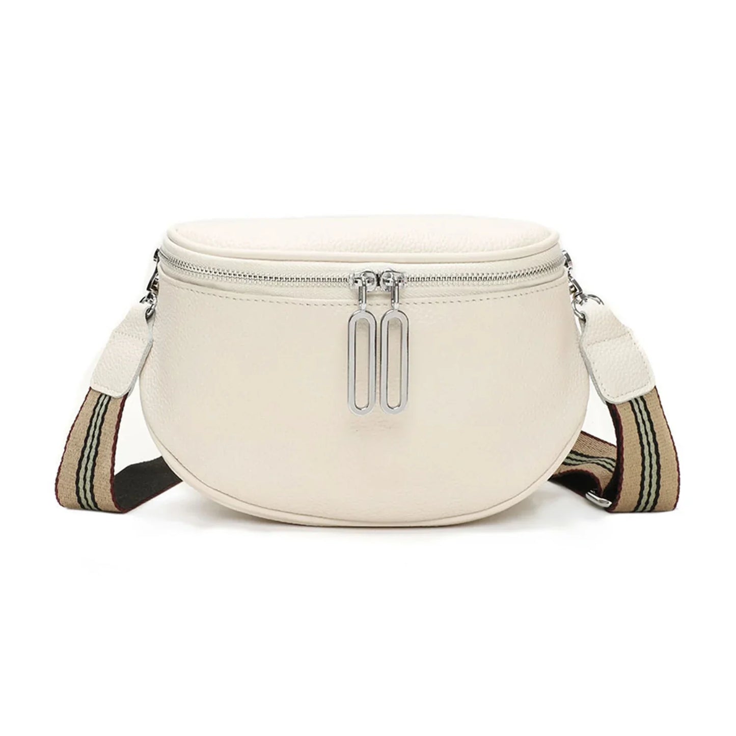 Women's Crossbody Belt Bag – Stylish & Adjustable Waist Pack for Travel, Festivals & Daily Use