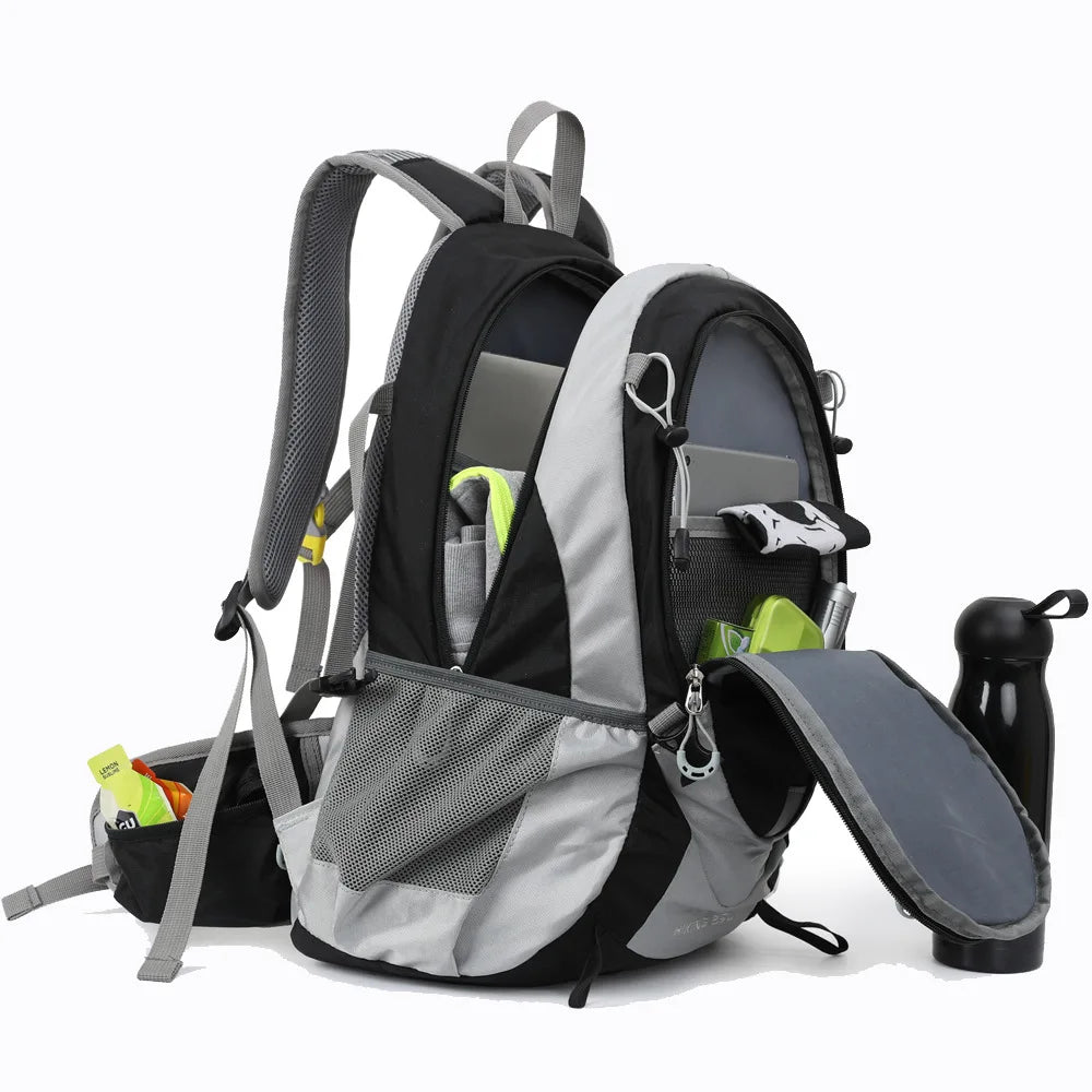 Premium 25L Waterproof Outdoor Backpack – Lightweight Hiking & Travel Rucksack