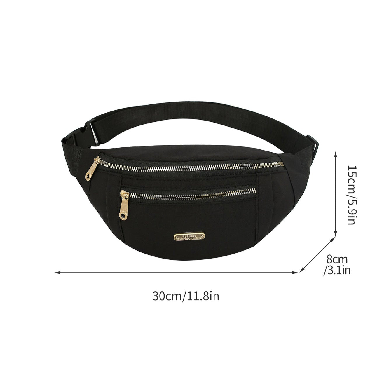 Versatile Belt Bag – Stylish, Adjustable, and Durable Waist Pack for Daily Use