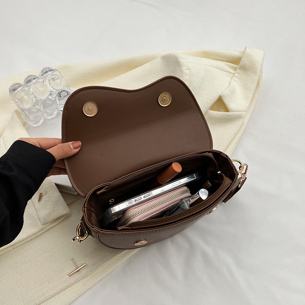 Stylish & Practical Women’s Crossbody Shoulder Bag – Elegant Everyday Carry