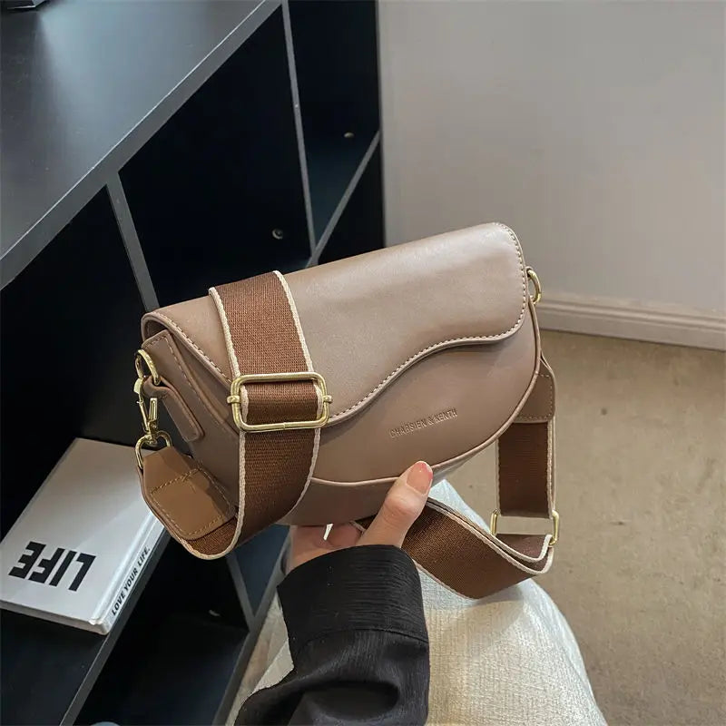 Stylish & Practical Women’s Crossbody Shoulder Bag – Elegant Everyday Carry
