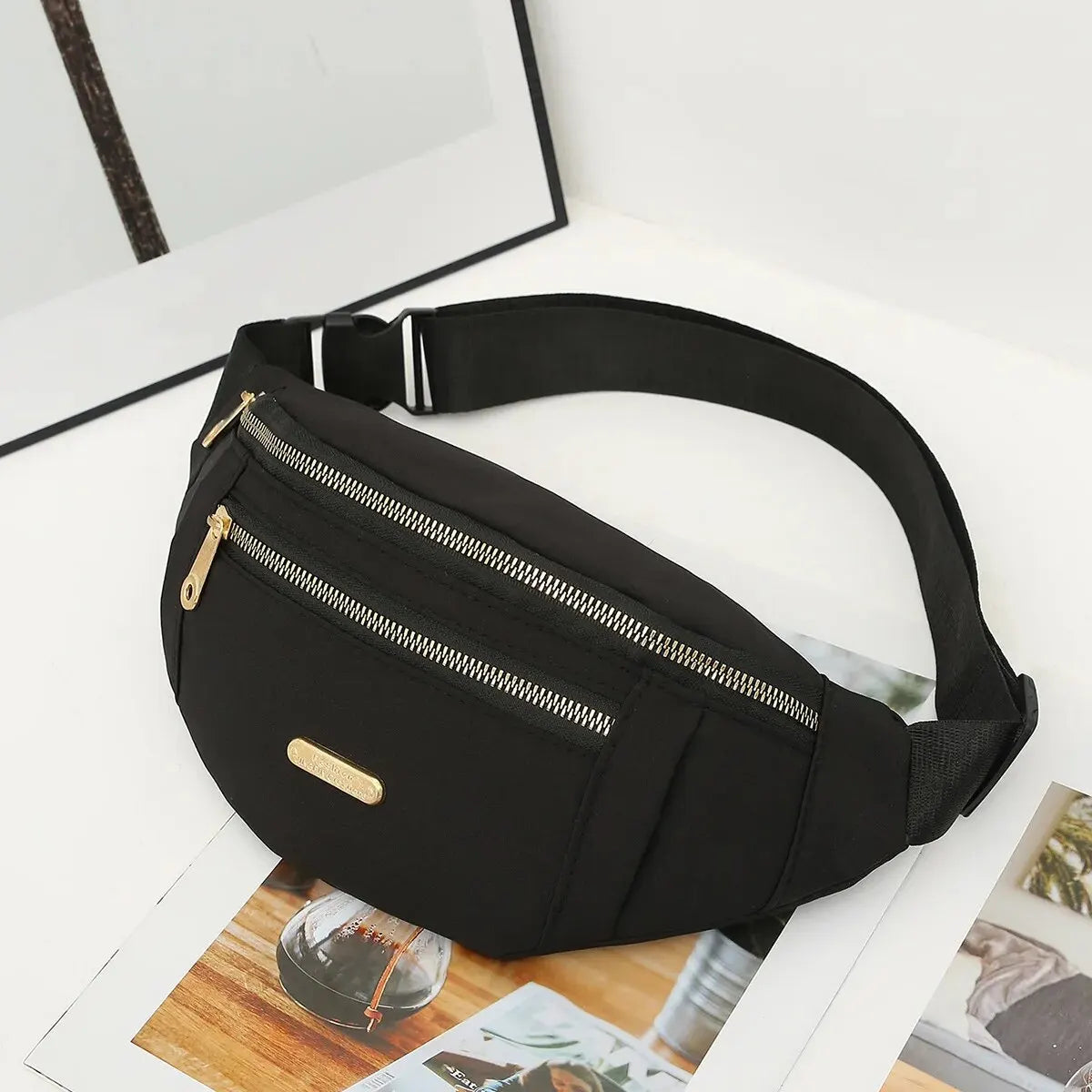 Versatile Belt Bag – Stylish, Adjustable, and Durable Waist Pack for Daily Use