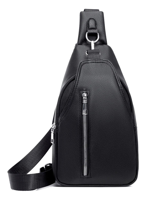 Modern Minimalist Compact Crossbody Sling Bag – Small Shoulder Bag with Adjustable Strap for Everyday Use