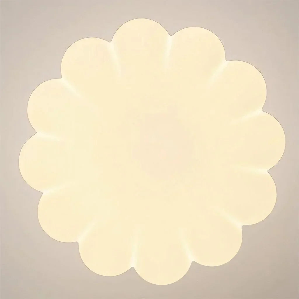 Art Deco Pendant Light – Cream G9 Hanging Lamp with Adjustable Cable