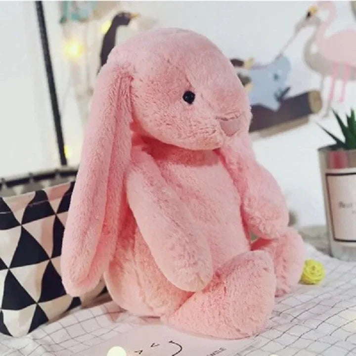 Plush Bunny Stuffed Animal β Soft & Adorable Cuddle Toy