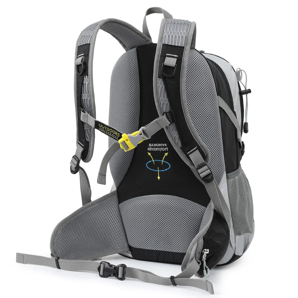 Premium 25L Waterproof Outdoor Backpack – Lightweight Hiking & Travel Rucksack