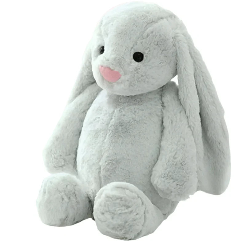 Plush Bunny Stuffed Animal β Soft & Adorable Cuddle Toy