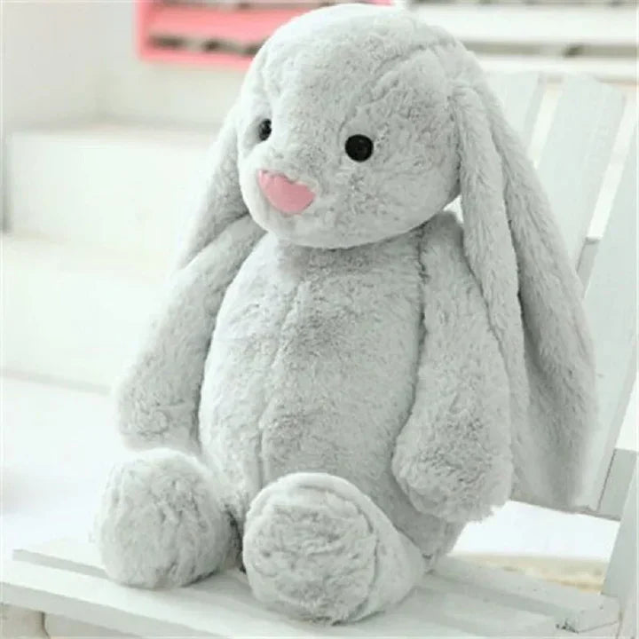 Plush Bunny Stuffed Animal β Soft & Adorable Cuddle Toy