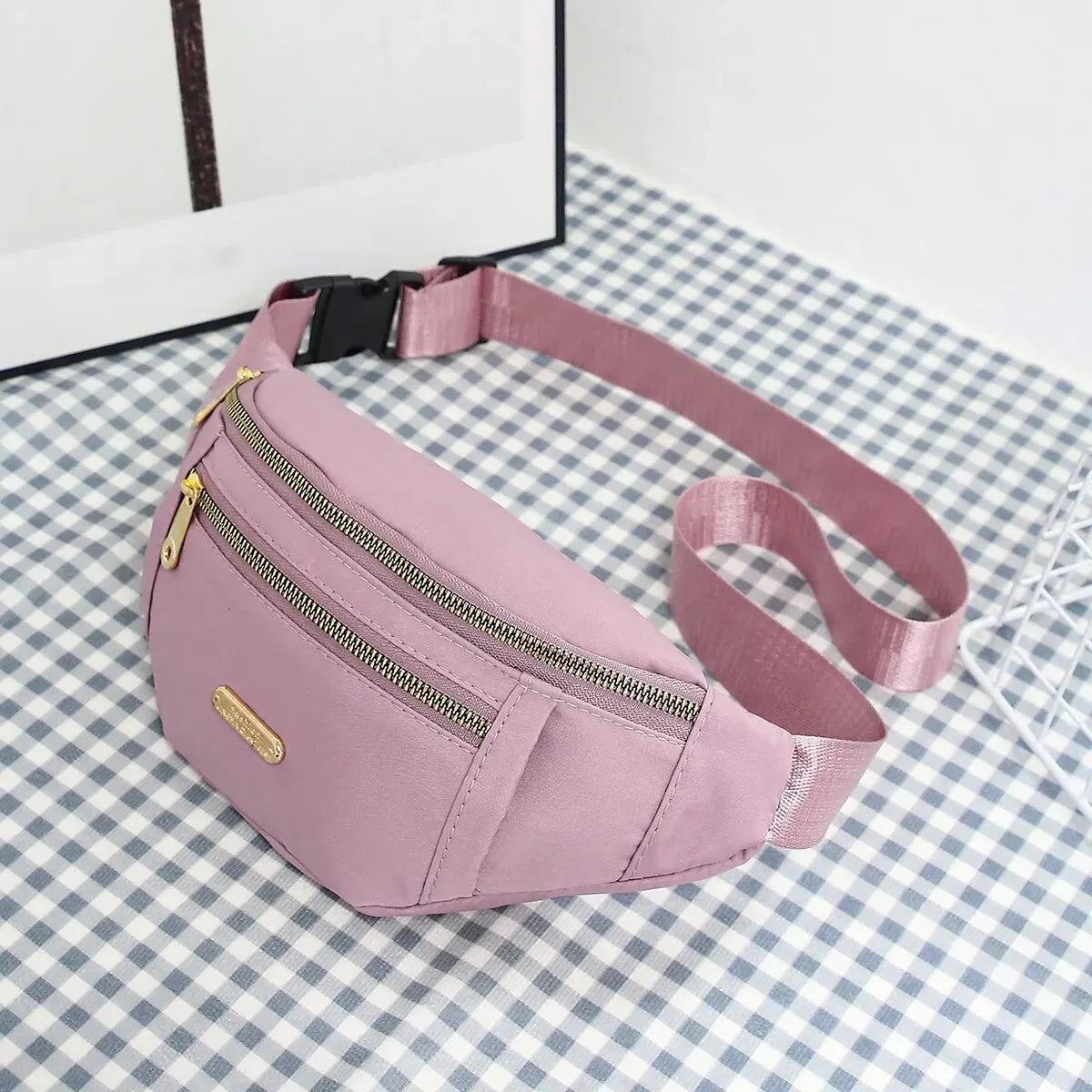 Versatile Belt Bag – Stylish, Adjustable, and Durable Waist Pack for Daily Use