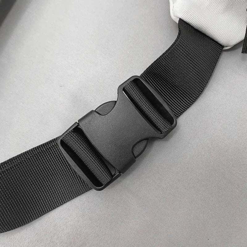 Versatile Sporty Crossbody Waist Bag – Adjustable, Spacious & Stylish