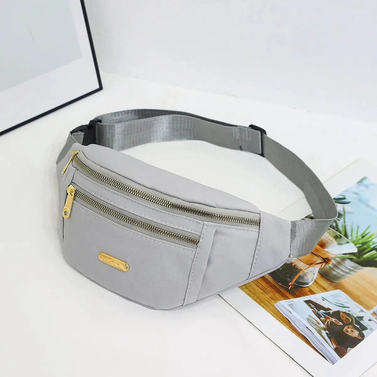 Versatile Belt Bag – Stylish, Adjustable, and Durable Waist Pack for Daily Use