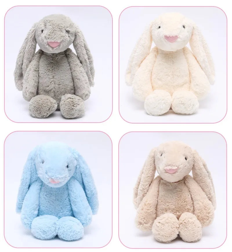Plush Bunny Stuffed Animal β Soft & Adorable Cuddle Toy