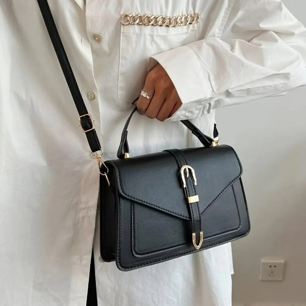 Emily Women's Crossbody Bag – Stylish, Compact & Durable PU Leather Purse