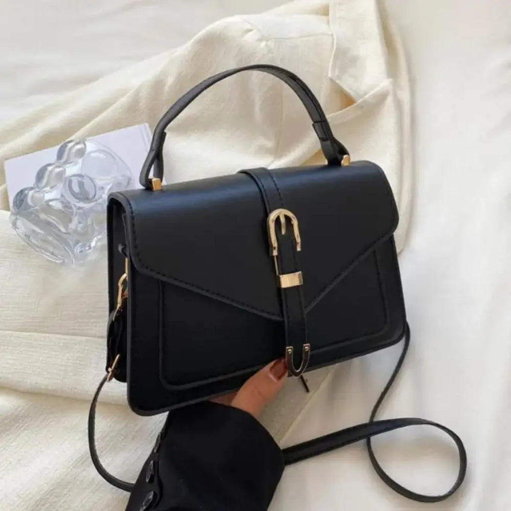 Emily Women's Crossbody Bag – Stylish, Compact & Durable PU Leather Purse