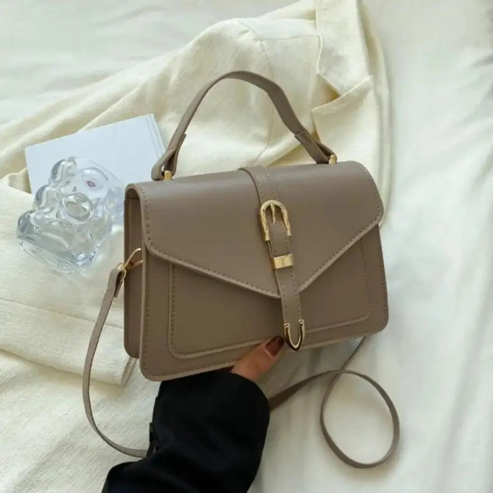 Emily Women's Crossbody Bag – Stylish, Compact & Durable PU Leather Purse