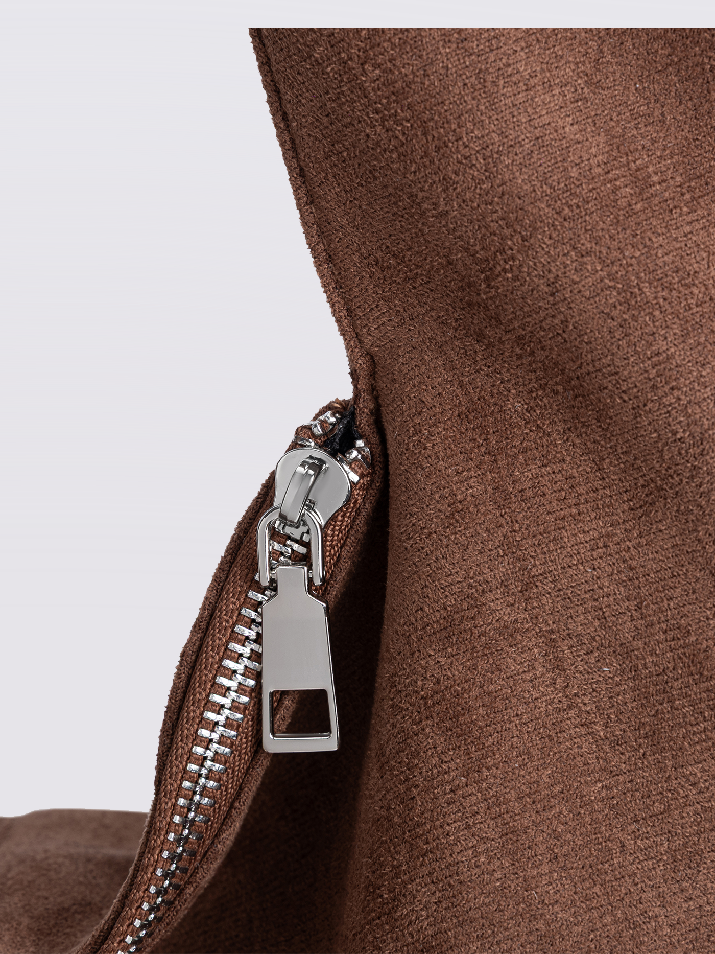 Black Vegan Leather Shoulder Bag with Studs – Bold & Stylish