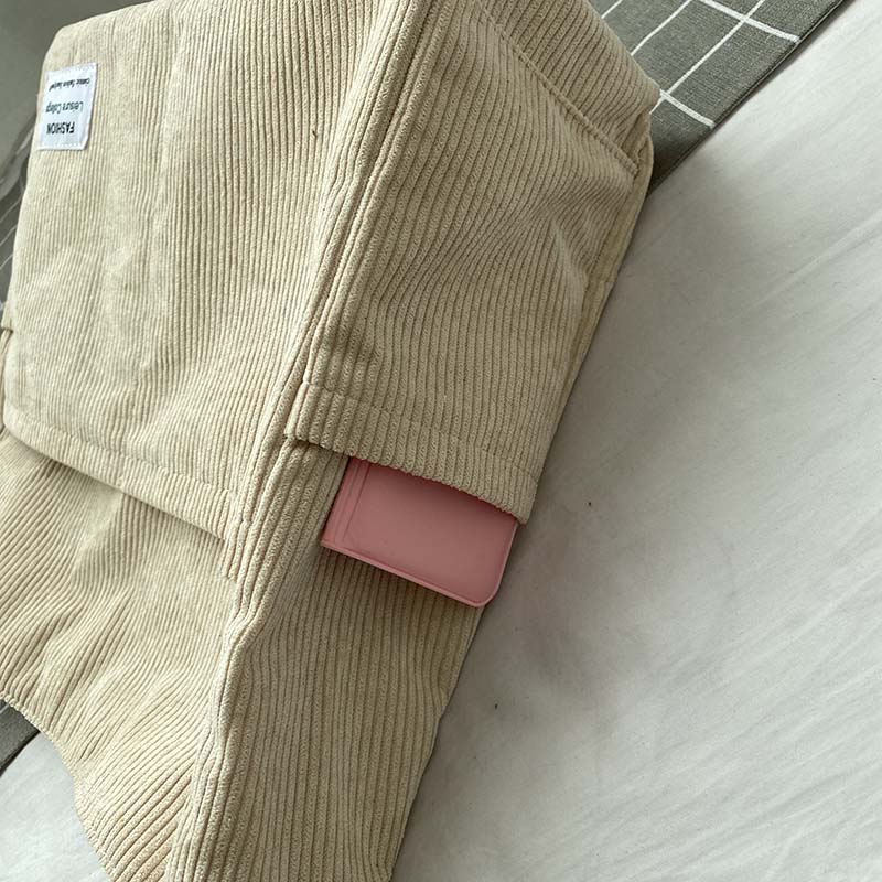 Stylish Canvas Shoulder Bag for Women – Spacious, Durable & Water-Resistant Everyday Tote