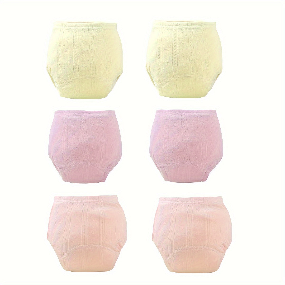 Reusable Toddler Potty Training Pants – Leakproof, Comfortable, and Eco-Friendly