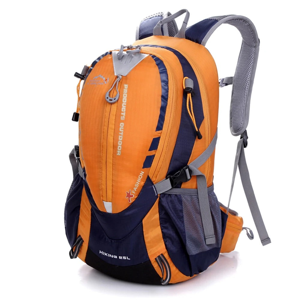 Premium 25L Waterproof Outdoor Backpack – Lightweight Hiking & Travel Rucksack