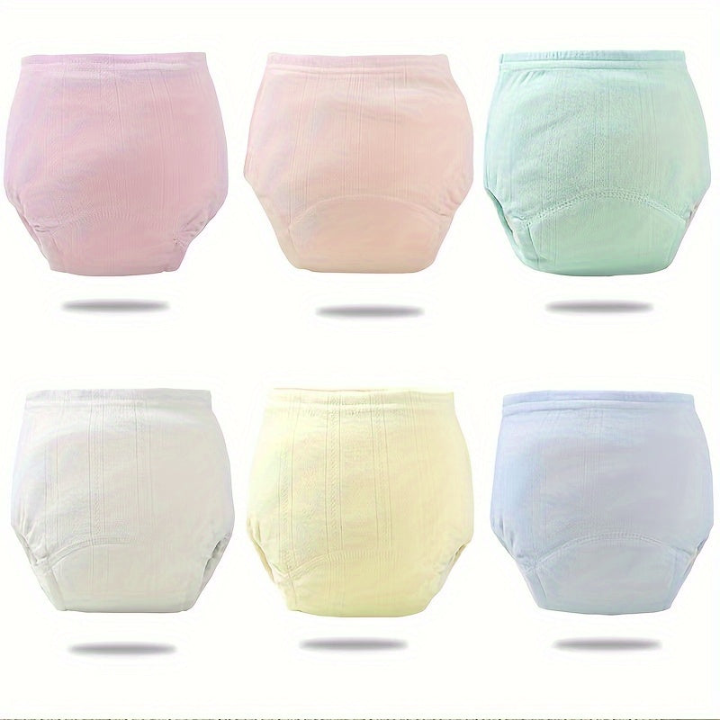 Reusable Toddler Potty Training Pants – Leakproof, Comfortable, and Eco-Friendly