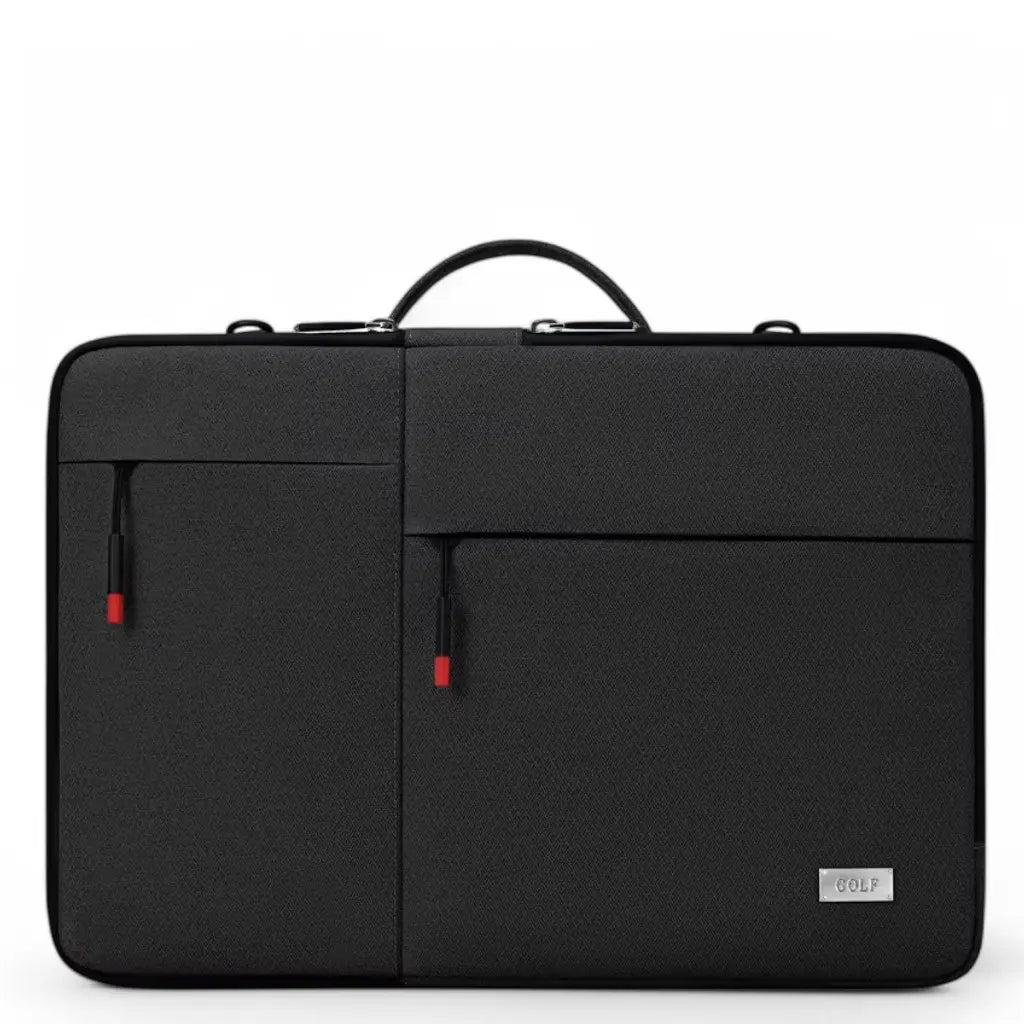 Slim Shockproof Laptop Bag for Women – Protective, Stylish, Anti-Shock Laptop Case Tote