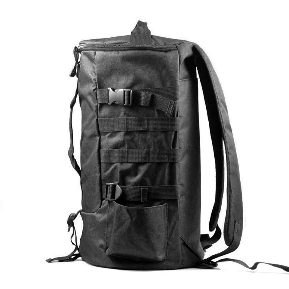 Fishing Backpack with Rod Holders – Spacious, Durable & Water-Resistant