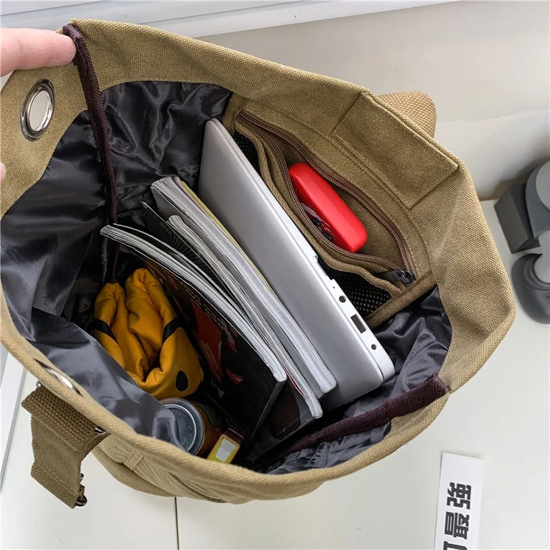Heavy Duty Travel & Sports Backpack – Durable, Spacious, and Stylish Design