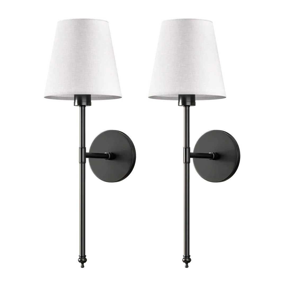 Wireless Peel & Stick Wall Lamp – No Drill, Easy Installation, Modern LED Design