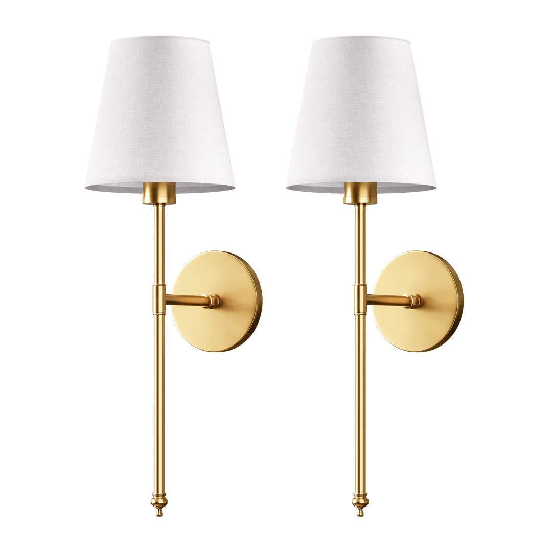 Wireless Peel & Stick Wall Lamp – No Drill, Easy Installation, Modern LED Design