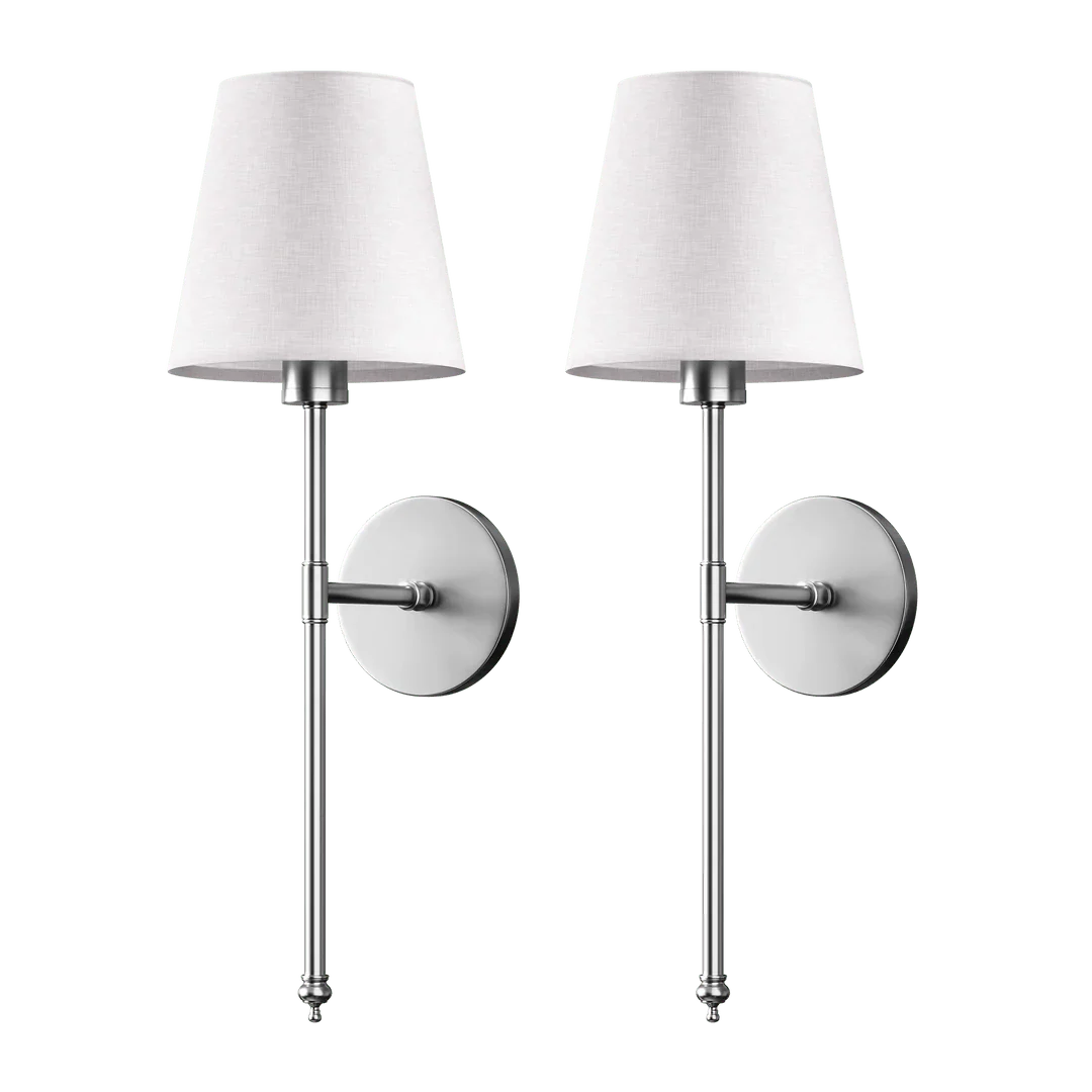 Wireless Peel & Stick Wall Lamp – No Drill, Easy Installation, Modern LED Design